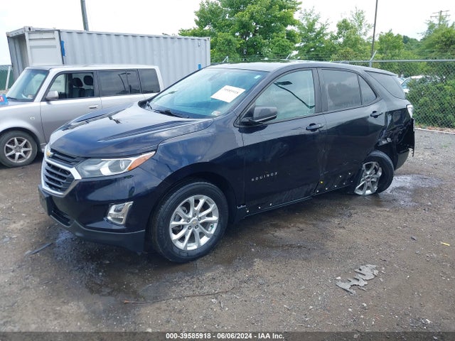 Chevrolet Equinox Awd Ls 2020 2GNAXSEV5L6109959 Image 2