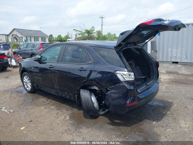Chevrolet Equinox Awd Ls 2020 2GNAXSEV5L6109959 Image 3
