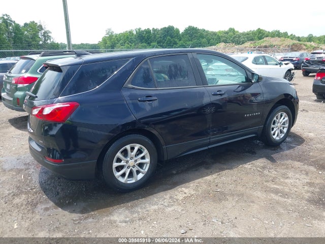 Chevrolet Equinox Awd Ls 2020 2GNAXSEV5L6109959 Image 4
