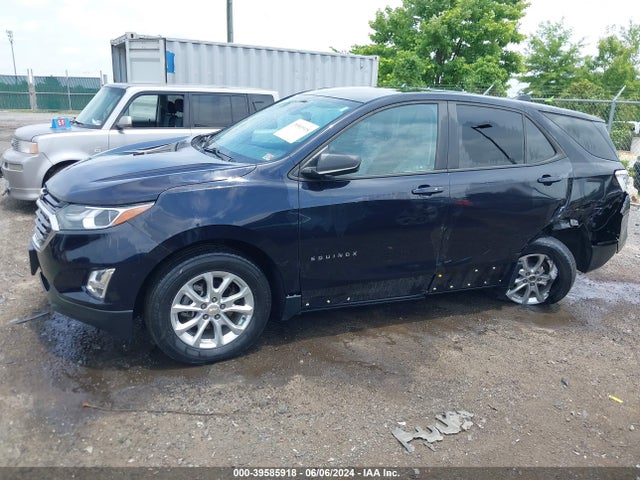 Chevrolet Equinox Awd Ls 2020 2GNAXSEV5L6109959 Image 6