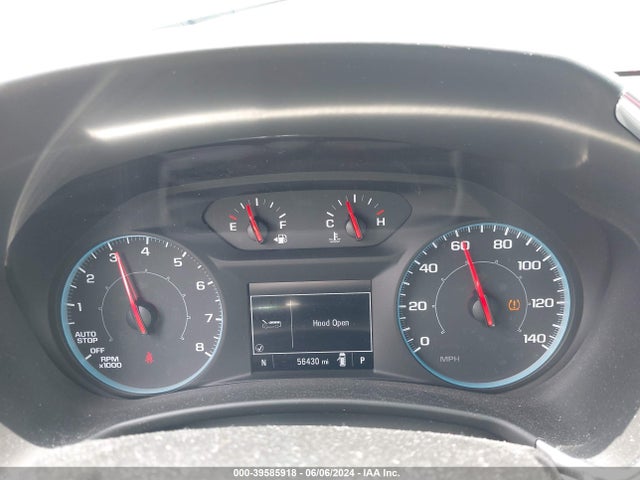 Chevrolet Equinox Awd Ls 2020 2GNAXSEV5L6109959 Image 7