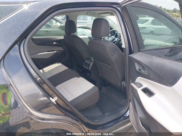 Chevrolet Equinox Awd Ls 2020 2GNAXSEV5L6109959 Image 8