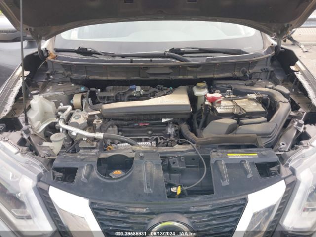 KNMAT2MT7KP542928 Nissan ROGUE S