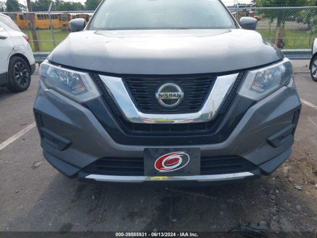 KNMAT2MT7KP542928 Nissan ROGUE S
