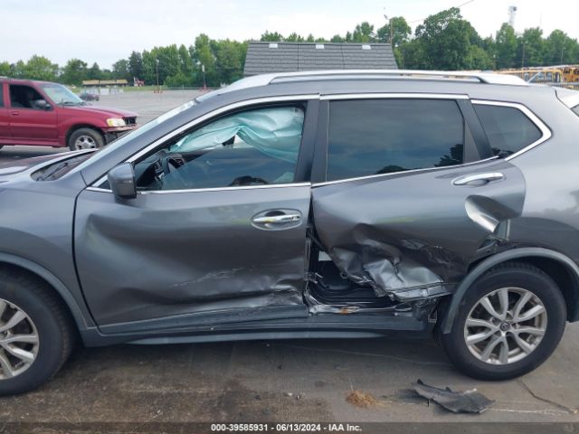 KNMAT2MT7KP542928 Nissan ROGUE S