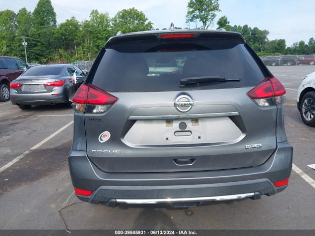 KNMAT2MT7KP542928 Nissan ROGUE S