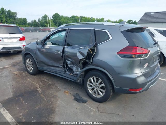 KNMAT2MT7KP542928 Nissan ROGUE S