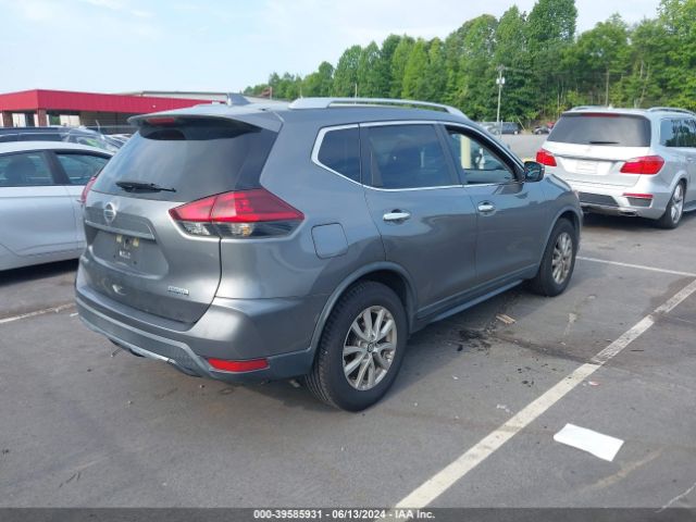 KNMAT2MT7KP542928 Nissan ROGUE S