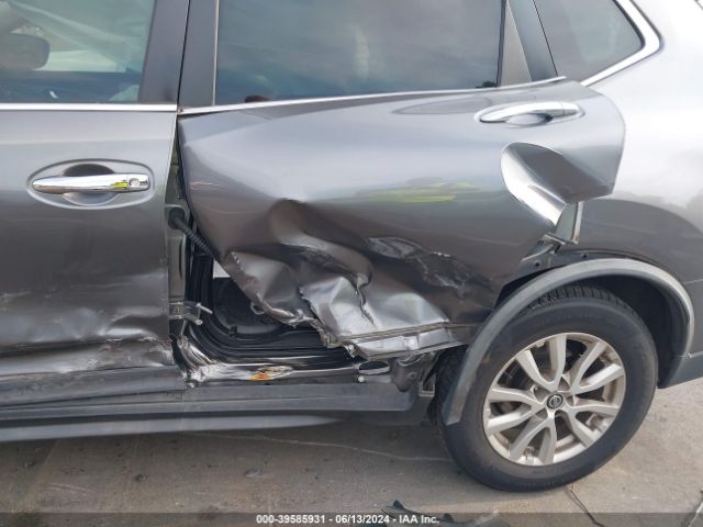 KNMAT2MT7KP542928 Nissan ROGUE S