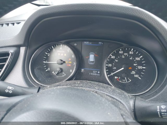 KNMAT2MT7KP542928 Nissan ROGUE S