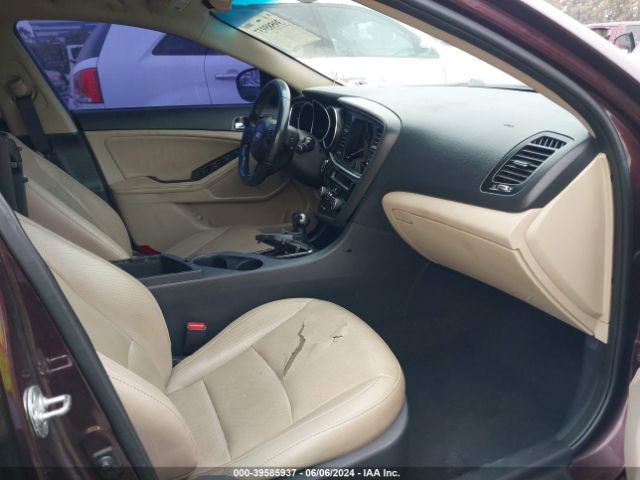 5XXGN4A71EG334899 KIA OPTIMA EX
