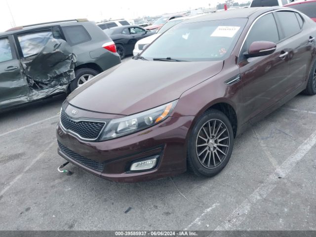 5XXGN4A71EG334899 KIA OPTIMA EX