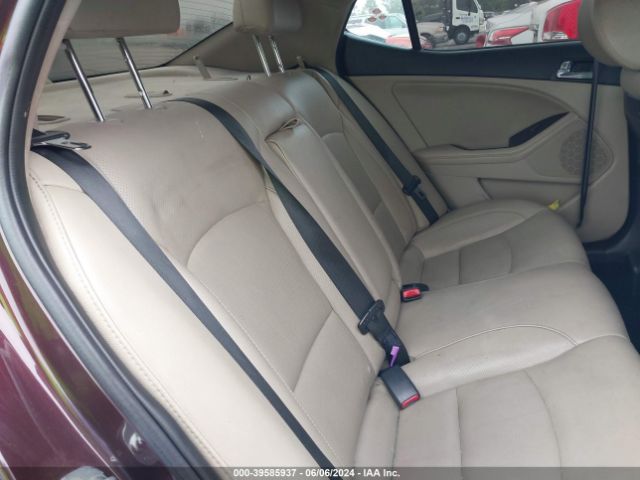 5XXGN4A71EG334899 KIA OPTIMA EX