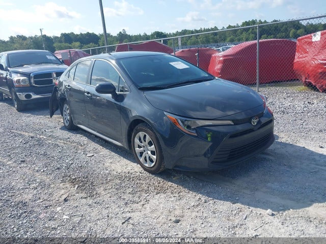 Toyota COROLLA LE 2023 JTDB4MEE2P3008649 main image