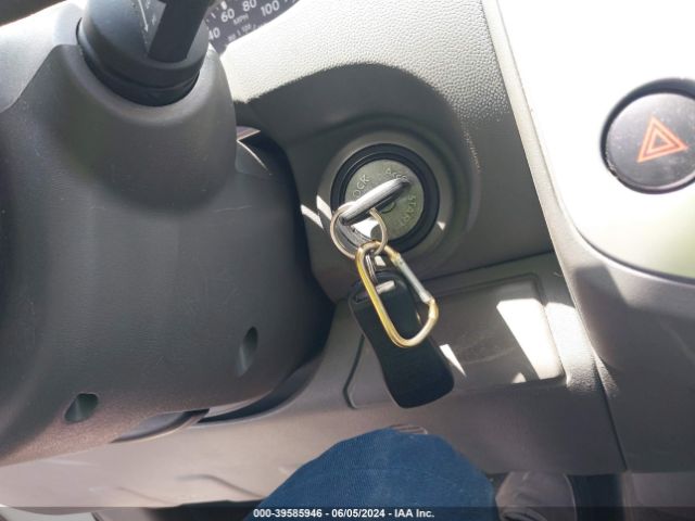 1N6AD0ER2KN751510 Nissan Frontier Sv