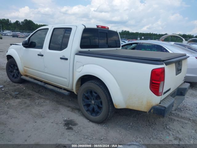 1N6AD0ER2KN751510 Nissan Frontier Sv