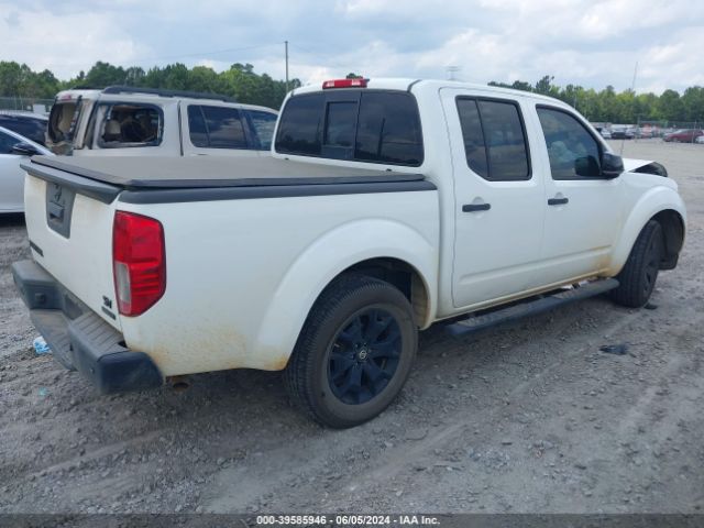 1N6AD0ER2KN751510 Nissan Frontier Sv