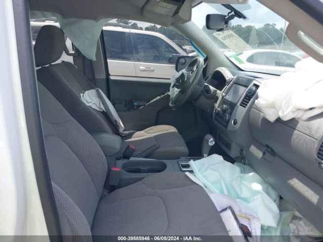 1N6AD0ER2KN751510 Nissan Frontier Sv