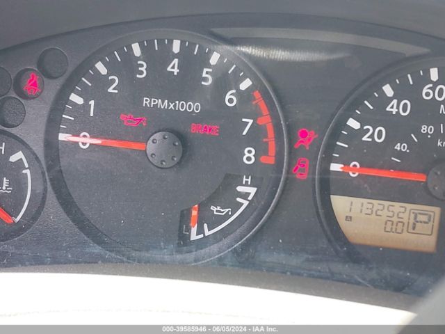 1N6AD0ER2KN751510 Nissan Frontier Sv
