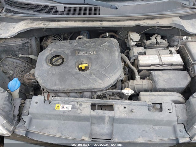 KIA SOUL + 2018 KNDJP3A51J7541871 Image 10