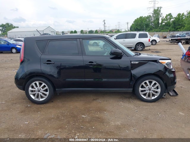 KIA SOUL + 2018 KNDJP3A51J7541871 Image 13