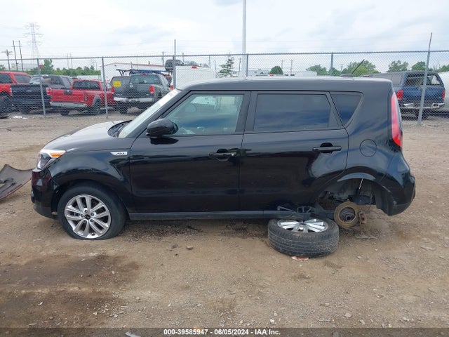 KIA SOUL + 2018 KNDJP3A51J7541871 Image 14