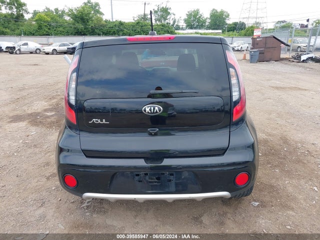 KIA SOUL + 2018 KNDJP3A51J7541871 Image 16