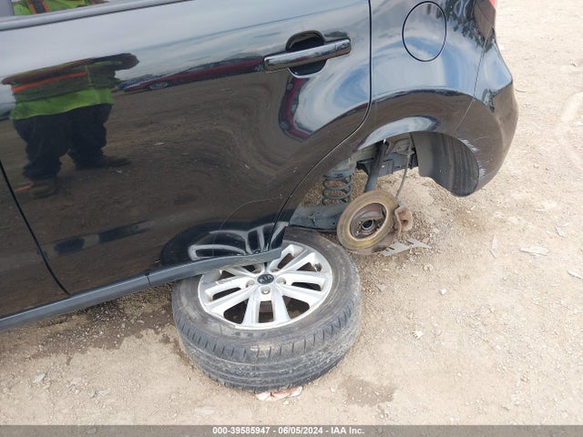 KIA SOUL + 2018 KNDJP3A51J7541871 Image 18