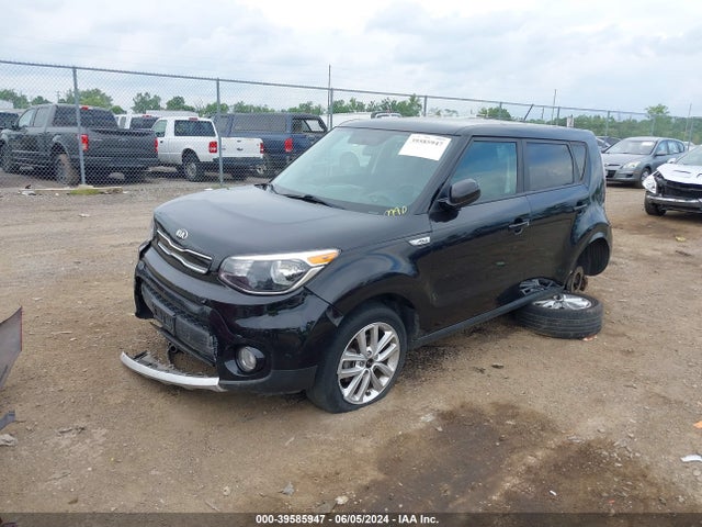 KIA SOUL + 2018 KNDJP3A51J7541871 Image 2