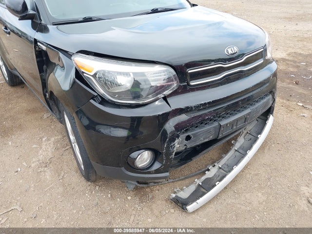 KIA SOUL + 2018 KNDJP3A51J7541871 Image 6