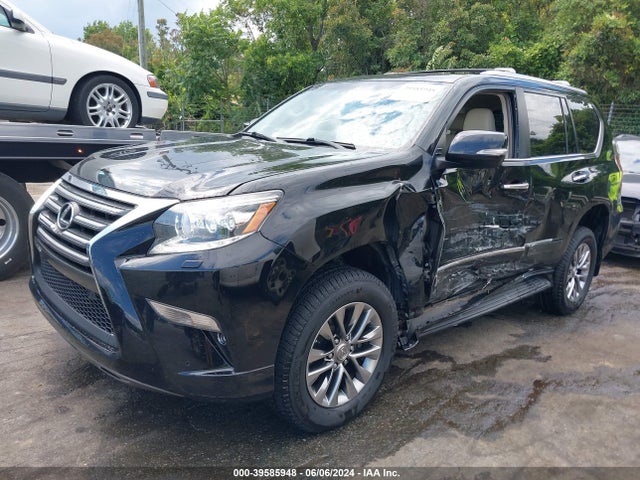 JTJJM7FX4F5096228 Lexus 460 Luxury