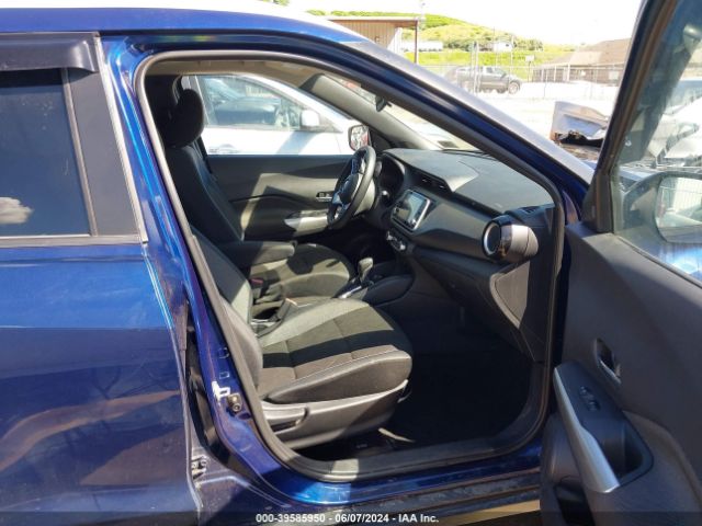3N1CP5CV3LL507403 Nissan Kicks Sv Xtronic Cvt