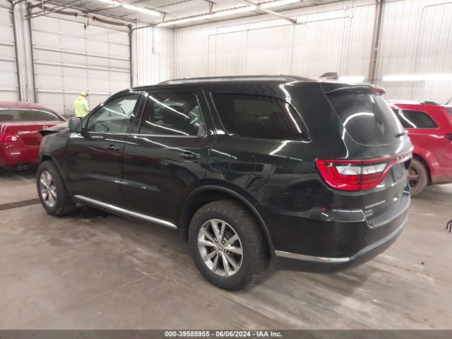1C4RDJDG1FC810916 Dodge DURANGO LIMITED