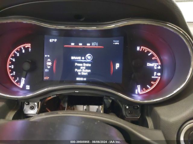 1C4RDJDG1FC810916 Dodge DURANGO LIMITED