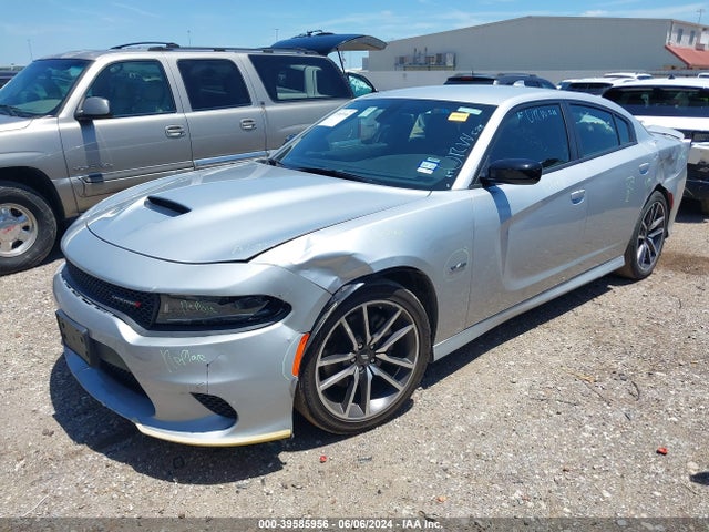 Dodge CHARGER R/T 2023 2C3CDXCTXPH568458 Image 2