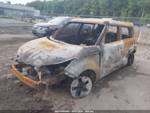 KNDJN2A26F7180019 KIA Soul