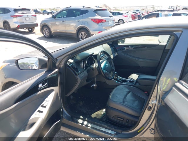 Hyundai Sonata Limited 2014 5NPEC4AC5EH842775 Image 5