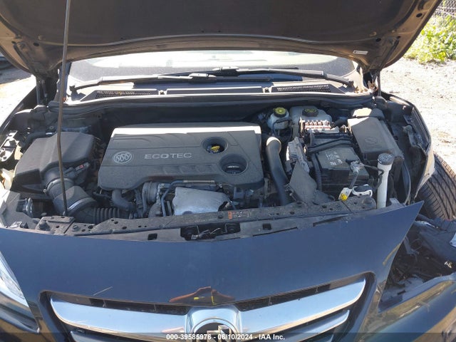 Buick Cascada Premium 2016 W04WT3N57GG116928 Image 10