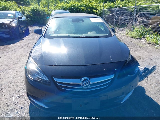 Buick Cascada Premium 2016 W04WT3N57GG116928 Image 12