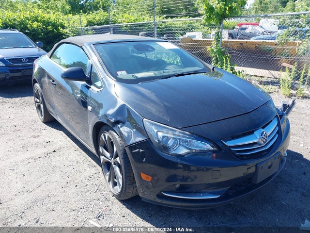 Buick Cascada Premium 2016 W04WT3N57GG116928 Image 13