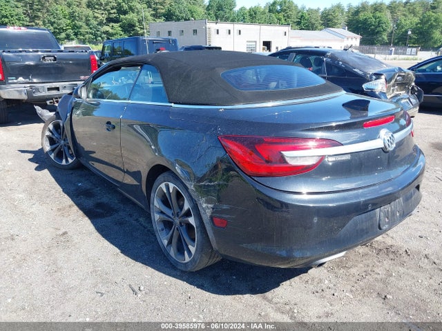 Buick Cascada Premium 2016 W04WT3N57GG116928 Image 14
