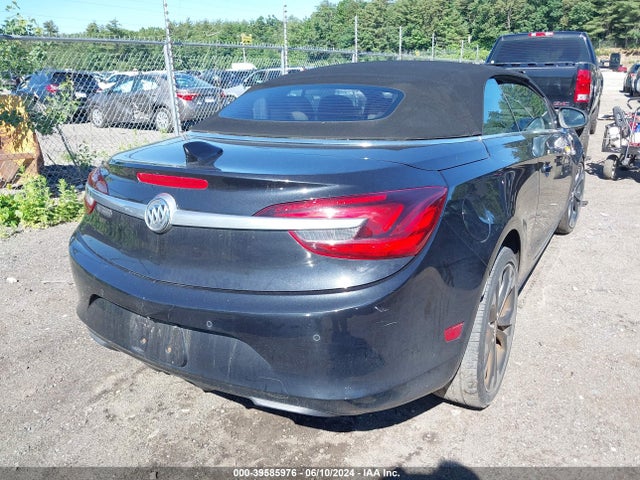 Buick Cascada Premium 2016 W04WT3N57GG116928 Image 16