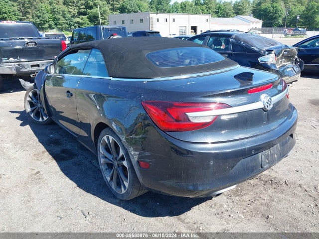 W04WT3N57GG116928 Buick Cascada Premium