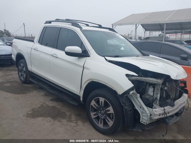 2018 5FPYK3F71JB004698 головне зображення