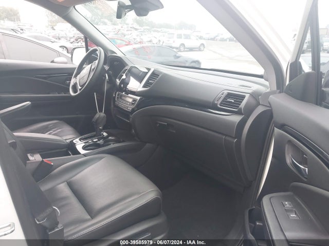 Honda Ridgeline Rtl-e 2018 5FPYK3F71JB004698 Image 5