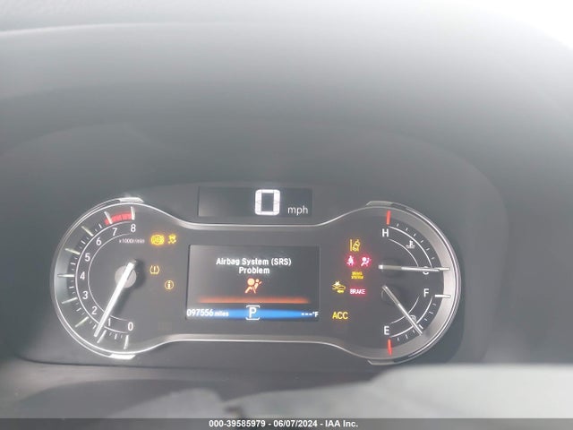 Honda Ridgeline Rtl-e 2018 5FPYK3F71JB004698 Image 7