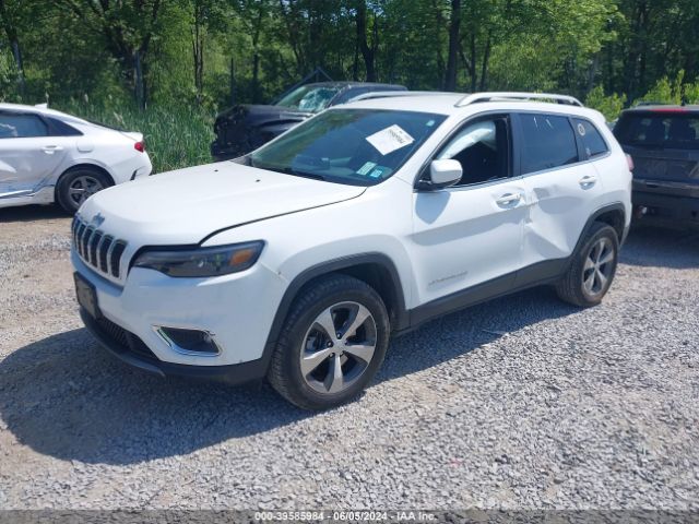 2020 JEEP CHEROKEE 1C4PJMDX2LD650312 Photo 1