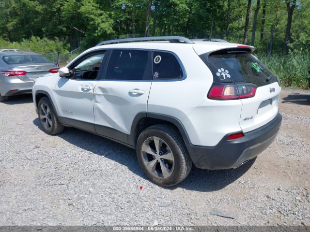 2020 JEEP CHEROKEE 1C4PJMDX2LD650312 Photo 2