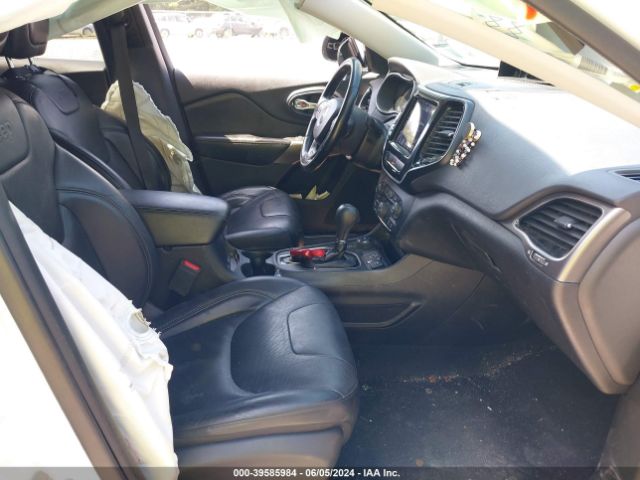 2020 JEEP CHEROKEE 1C4PJMDX2LD650312 Photo 4