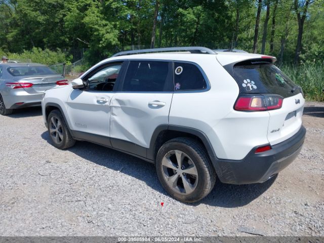 2020 JEEP CHEROKEE 1C4PJMDX2LD650312 Photo 5